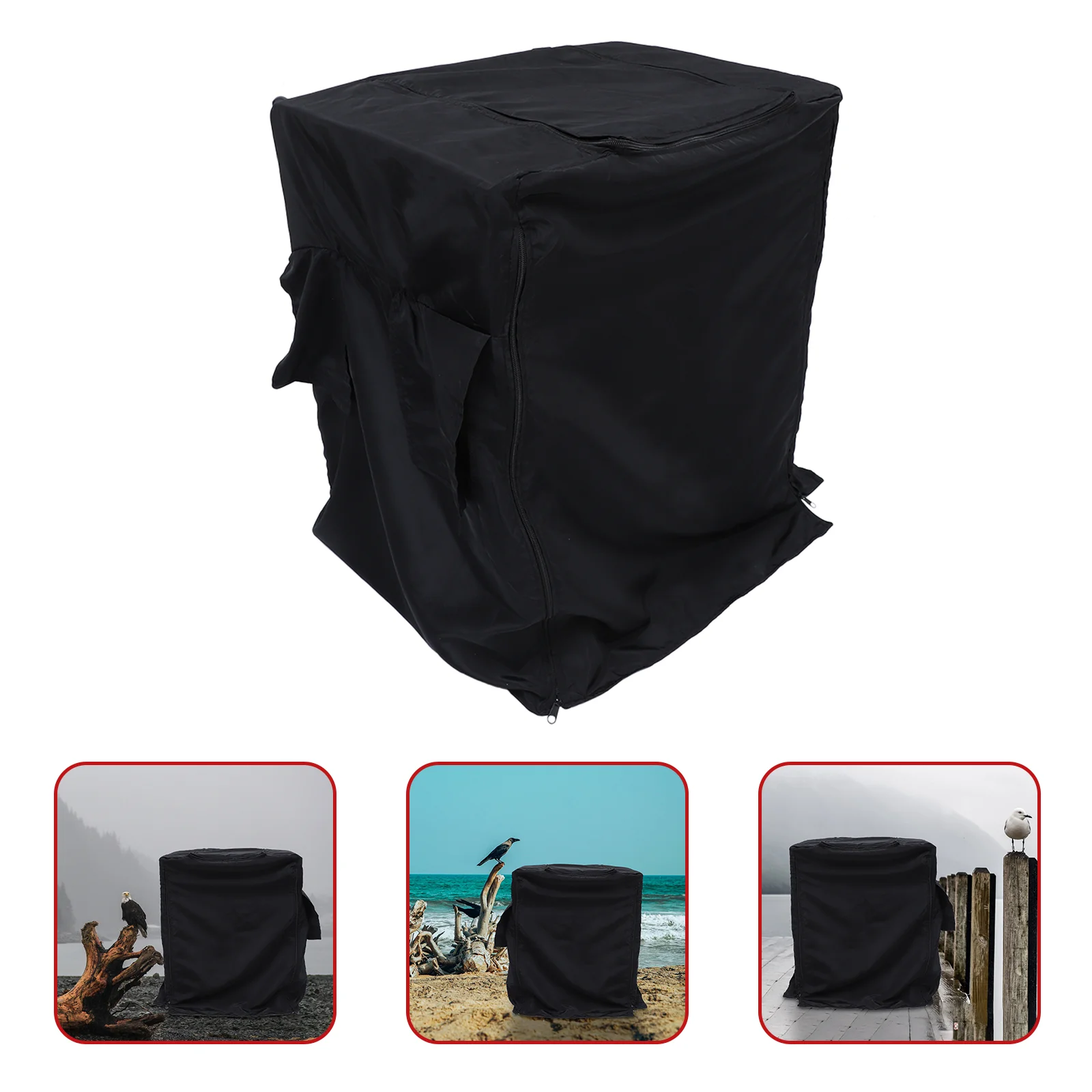 Parrot Cage Clothes Light-Proof Birdcage Cover Windproof Birdcage Clothes for Mini Pet
Parrot Cage Clothes Light-Proof Birdcage Cover Windproof Birdcage Clothes for Mini Pet