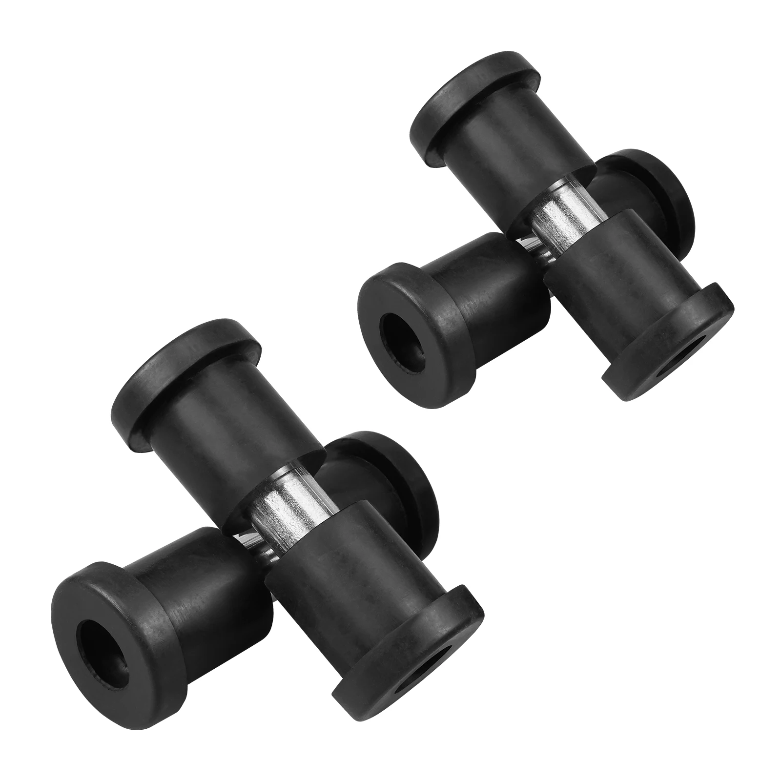 Golf Cart Rear Leaf Spring Bushing Sleeve Kit For EZGO Medalist Replaces Bushing Part Number 70291G01 TXT Gas and Electric
Golf Cart Rear Leaf Spring Bushing Sleeve Kit For EZGO Medalist Replaces Bushing Part Number 70291G01 TXT Gas and Electric