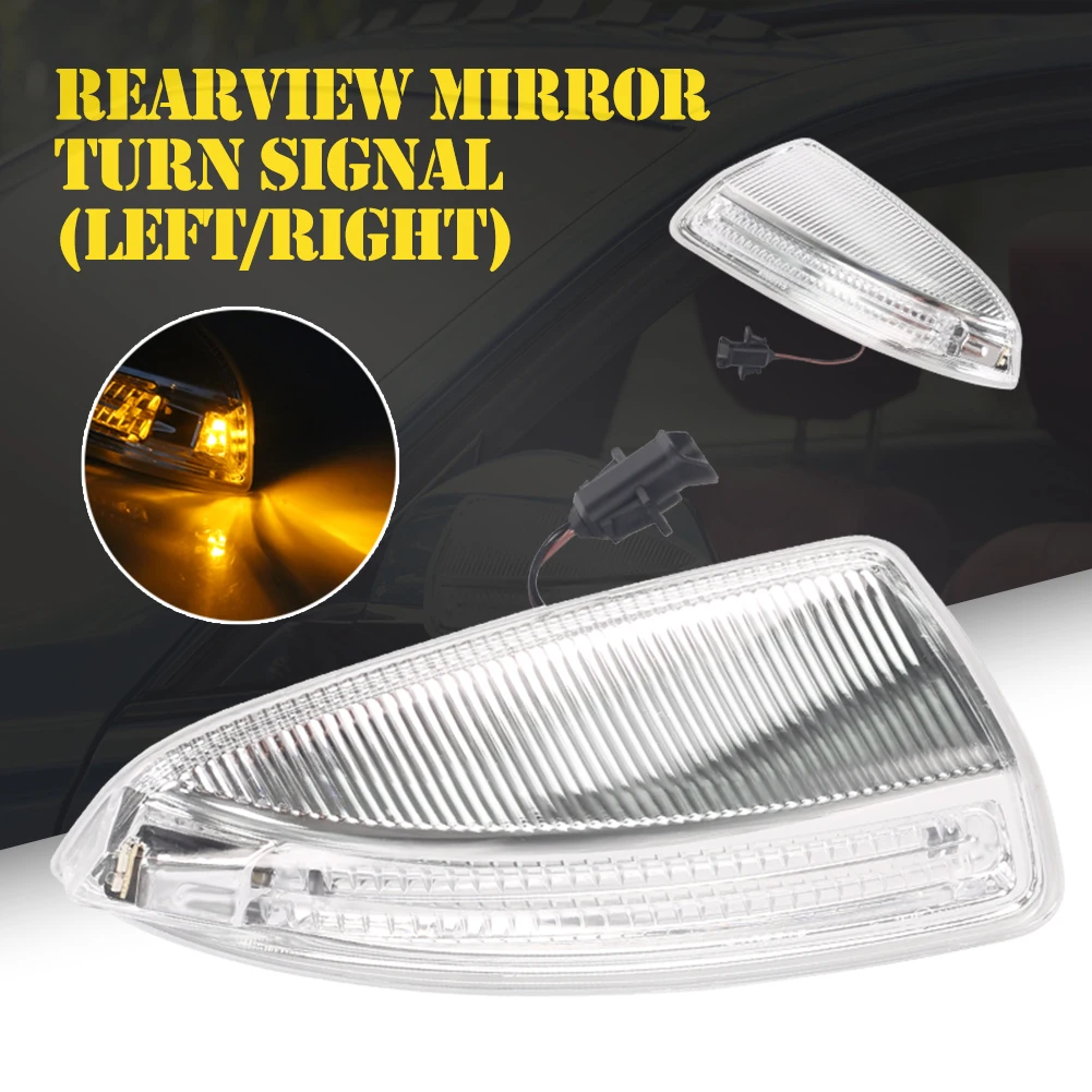 Car Side Mirror Light Rearview Mirror Turn Signal Lamp For Mercedes Benz W204 W164 ML300 ML500 ML550 ML320 2048200721 2048200821
Car Side Mirror Light Rearview Mirror Turn Signal Lamp For Mercedes Benz W204 W164 ML300 ML500 ML550 ML320 2048200721 2048200821