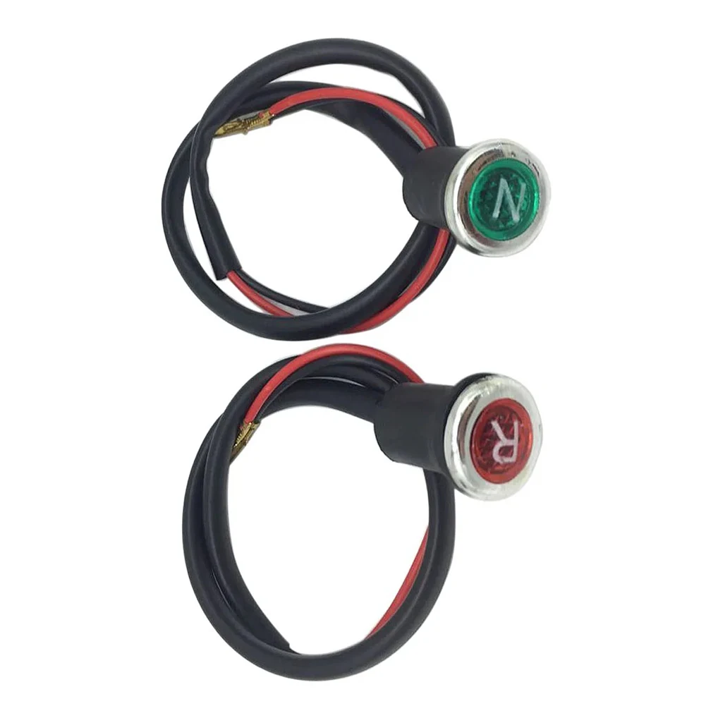 High Quality Light Indicator Universal Fit Wide Compatibility Approx. 27.2mm/1.07\" (L) Green (neutral Light) Lamps
High Quality Light Indicator Universal Fit Wide Compatibility Approx. 27.2mm/1.07\" (L) Green (neutral Light) Lamps