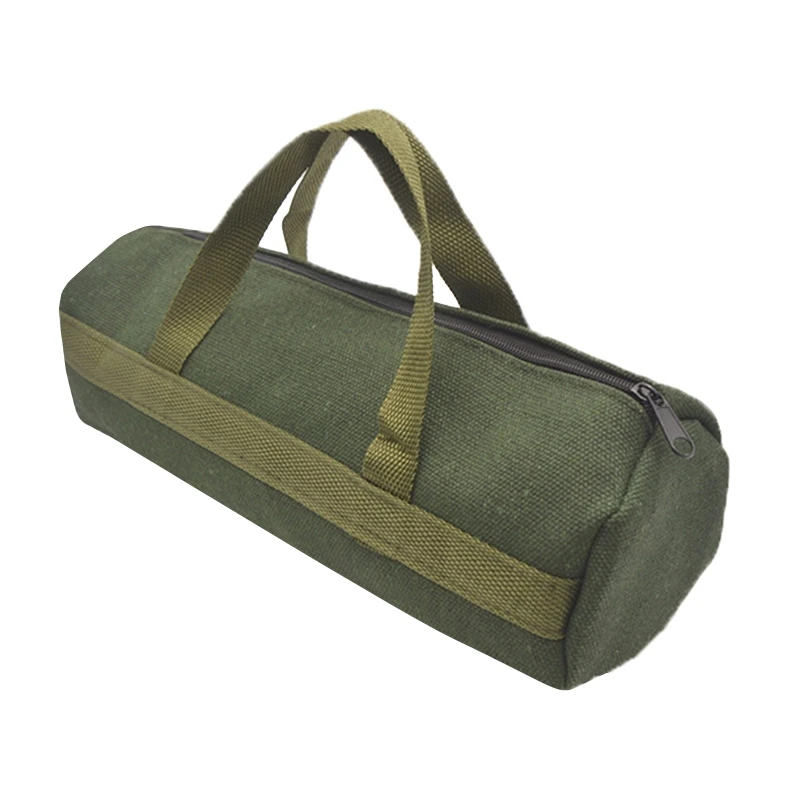 Thickened Canvas Tool Practical Canvas Tool Tote Electrical Tool Storage Bags Maintenance Tool Bag Dropshipping
Thickened Canvas Tool Practical Canvas Tool Tote Electrical Tool Storage Bags Maintenance Tool Bag Dropshipping