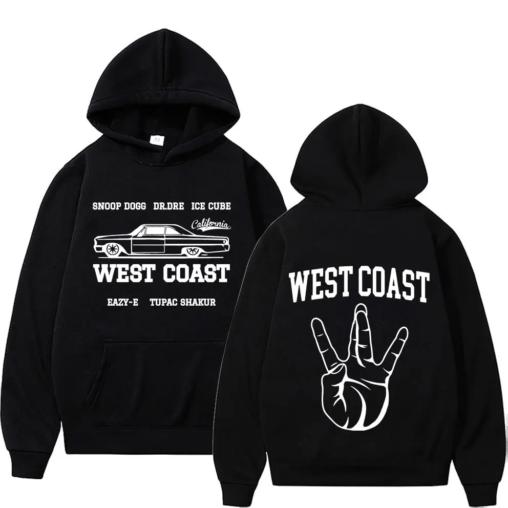 

West Coast рэп худи хип-хоп Snoop Dogg Dr Dre Классный Пуловер с принтом толстовка мужские женские винтажные толстовки большого размера уличная одежда