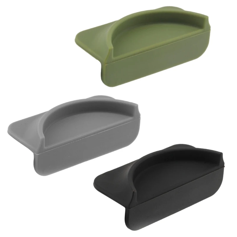 Non Slip Silicone Tamper Mat Durable Tamping Pad Silicone Coffee Corner Mat Dropship
Non Slip Silicone Tamper Mat Durable Tamping Pad Silicone Coffee Corner Mat Dropship