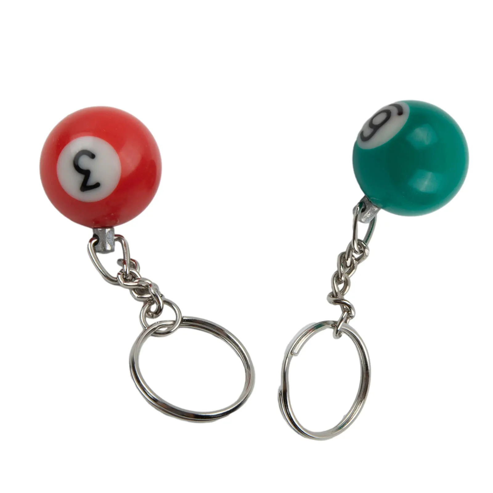 Part KeyChain Professional Resin Beautiful Easy To Wear Functional Rings Small Snooker Snooker Cue Accessories
Part KeyChain Professional Resin Beautiful Easy To Wear Functional Rings Small Snooker Snooker Cue Accessories