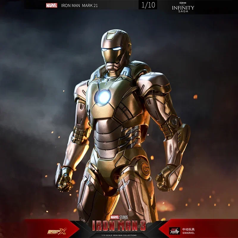 Горячие игрушки Marvel 1/10 Железный человек Mk21 экшн-фигурки Бесплатная доставка подарок на день рождения модели игрушки аниме в Востоке
Горячие игрушки Marvel 1/10 Железный человек Mk21 экшн-фигурки Бесплатная доставка подарок на день рождения модели игрушки аниме в Востоке