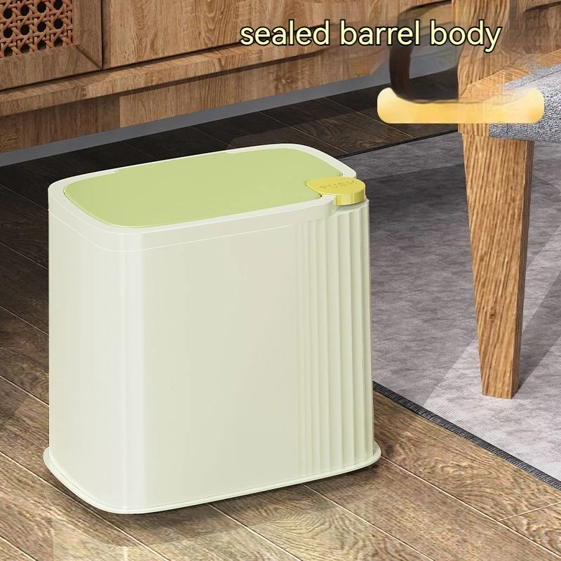 Slit Sorted Garbage Bin Home Toilet Creative Press Type Kitchen Toilet Paper Basket Living Room Large
Slit Sorted Garbage Bin Home Toilet Creative Press Type Kitchen Toilet Paper Basket Living Room Large