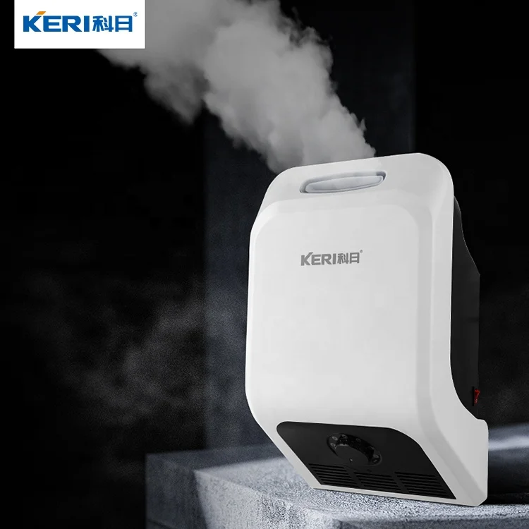 Keri Manufactured Wall-Mounted School Hospital Disinfection Machine Guitar Room Wine Cellar Office Commercial Humidifier
Keri Manufactured Wall-Mounted School Hospital Disinfection Machine Guitar Room Wine Cellar Office Commercial Humidifier
