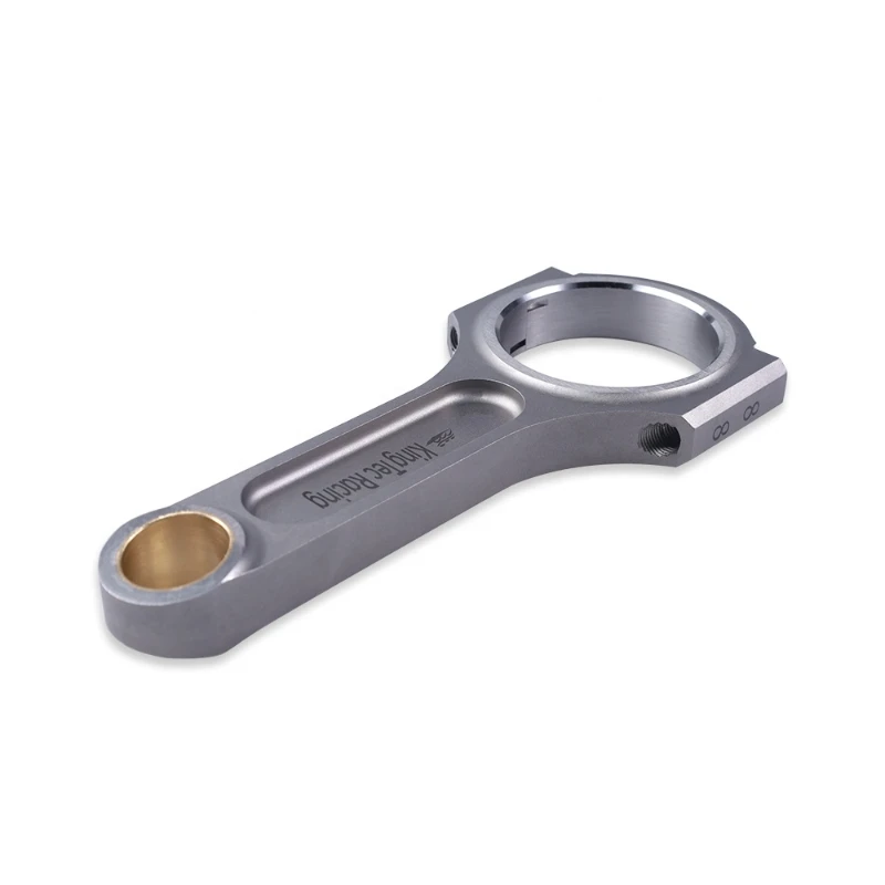 High Performance S63 M5 S63tu S63B44 S63 B44 S63B44O0 Engine 4340 Forged Steel Connecting Rods
High Performance S63 M5 S63tu S63B44 S63 B44 S63B44O0 Engine 4340 Forged Steel Connecting Rods