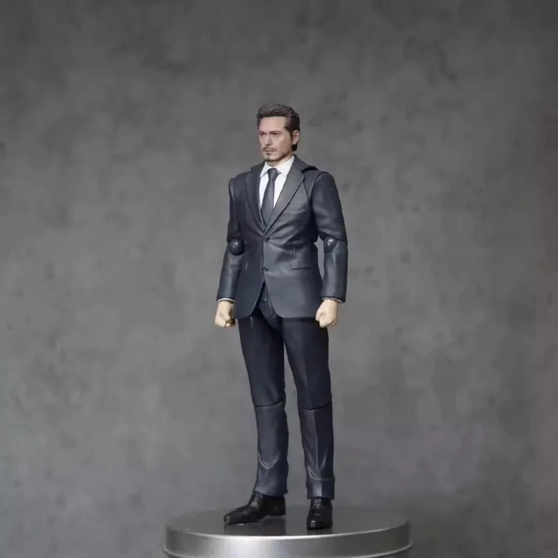 Manipple Studio 1/12 Scale Blue Suit Body With Interchangeable Hands 2.0 Model Fit 1:12 SHF Mafex Head Sculpts Collection Toys 
Manipple Studio 1/12 Scale Blue Suit Body With Interchangeable Hands 2.0 Model Fit 1:12 SHF Mafex Head Sculpts Collection Toys