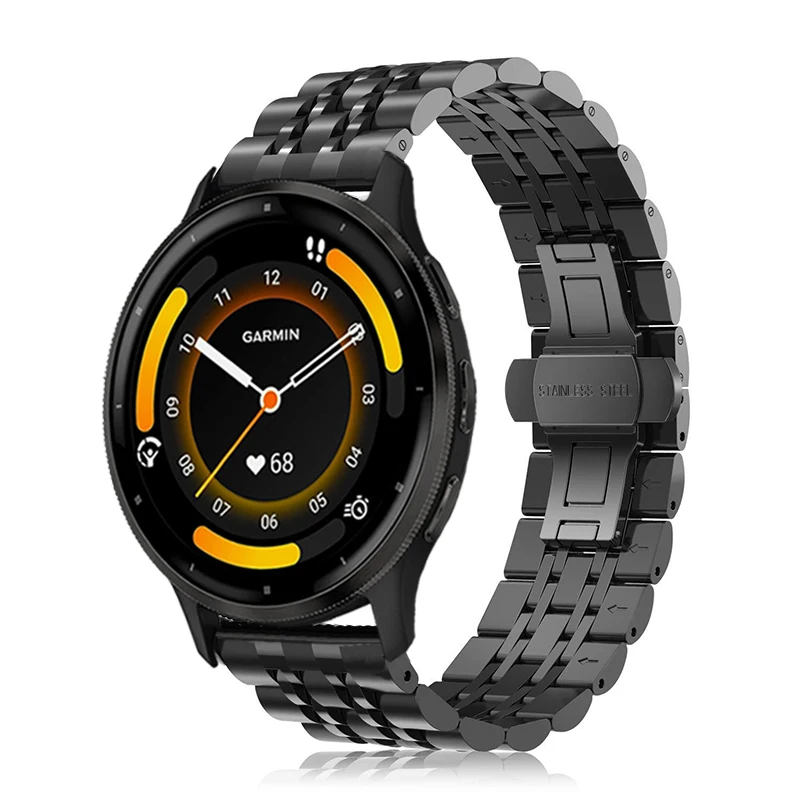Ремешок из нержавеющей стали для смарт-часов Garmin CAME 3 2, ремешок для смарт-часов Garmin Vivoactive 4 3, металлический браслет Garmin CAME 2 plus, браслет
Ремешок из нержавеющей стали для смарт-часов Garmin CAME 3 2, ремешок для смарт-часов Garmin Vivoactive 4 3, металлический браслет Garmin CAME 2 plus, браслет
