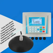 Trumsense Ultrasonic Sludge Level Meter Ultrasound Mud Liquid Interface Displayer 5 To 10 Meter Range Rs485 And 4 to 20mA Output
Trumsense Ultrasonic Sludge Level Meter Ultrasound Mud Liquid Interface Displayer 5 To 10 Meter Range Rs485 And 4 to 20mA Output