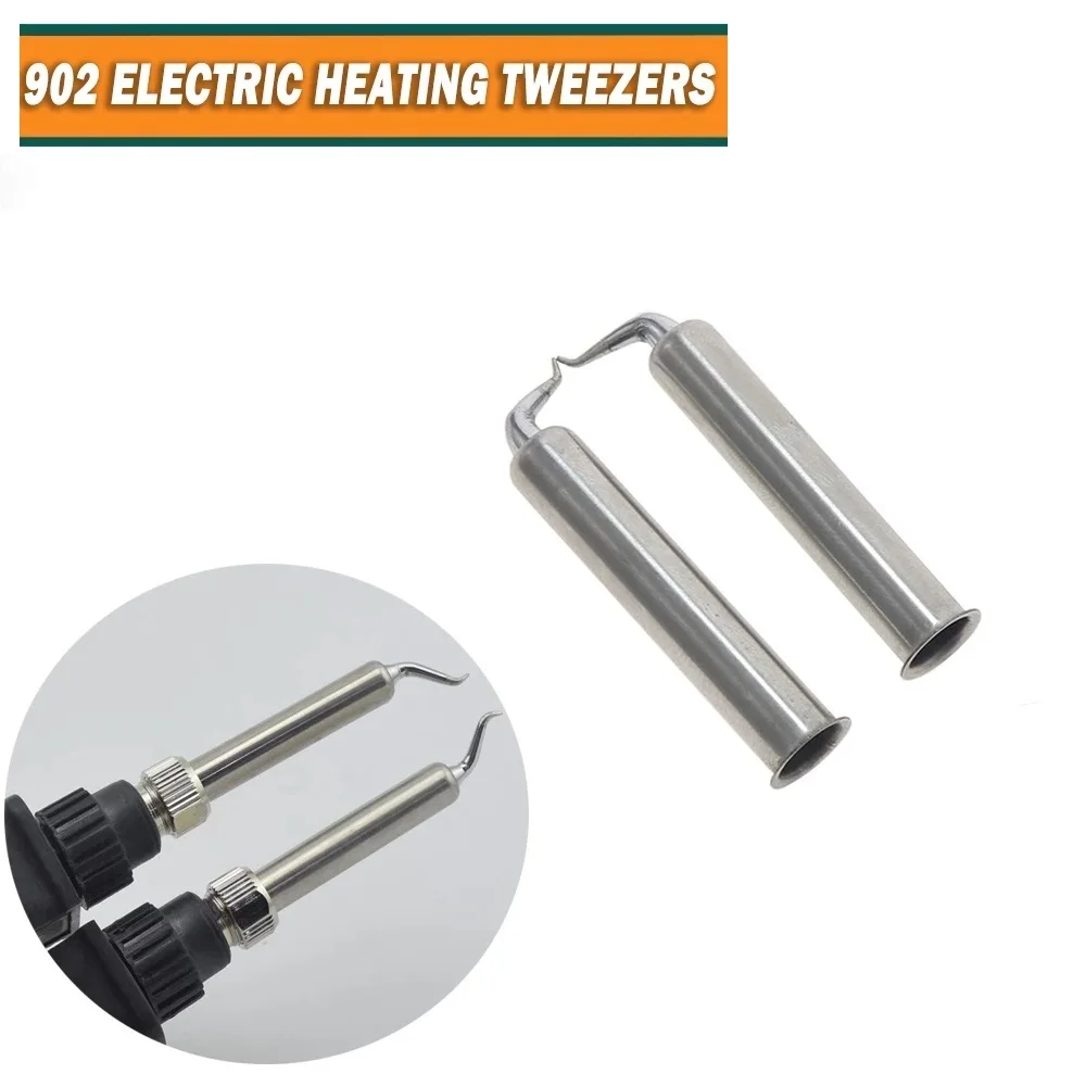 902 Handle Electric Soldering Iron Chuck Steel Special Elbow Heating Tweezers Soldering Iron Tsui Power Tool Accessories
902 Handle Electric Soldering Iron Chuck Steel Special Elbow Heating Tweezers Soldering Iron Tsui Power Tool Accessories
