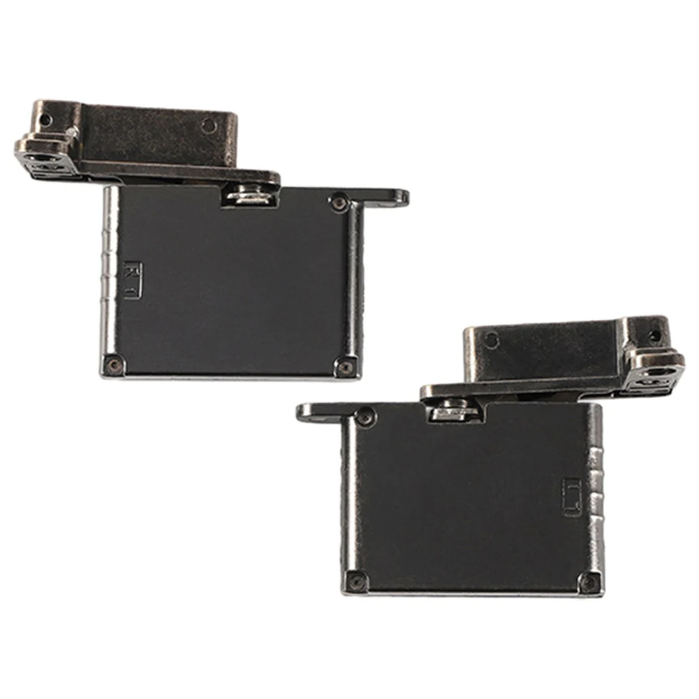 2pc Cabinet Hinge Zinc Alloy Adjustable Soft Closing Concealed Invisible Hinge Door Adjustable For Wooden Doors Aluminum Frame
2pc Cabinet Hinge Zinc Alloy Adjustable Soft Closing Concealed Invisible Hinge Door Adjustable For Wooden Doors Aluminum Frame