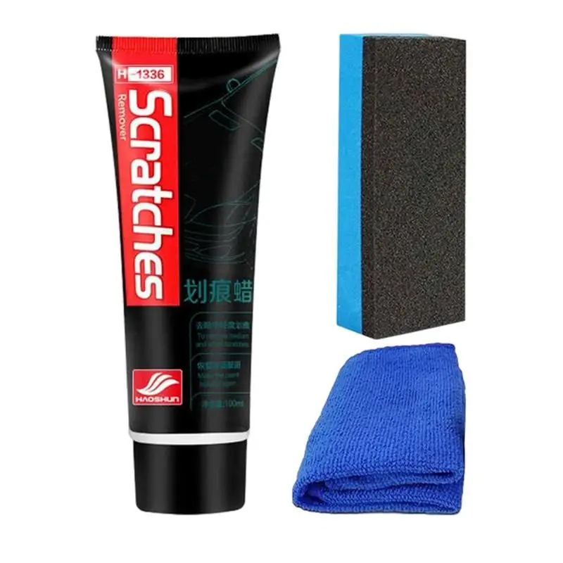 Repair Paste Car Scratch Instant Erase Car Scratches Car Scratch Remover For Deep Scratches Car Scratch Remover Compound & Car
Repair Paste Car Scratch Instant Erase Car Scratches Car Scratch Remover For Deep Scratches Car Scratch Remover Compound & Car