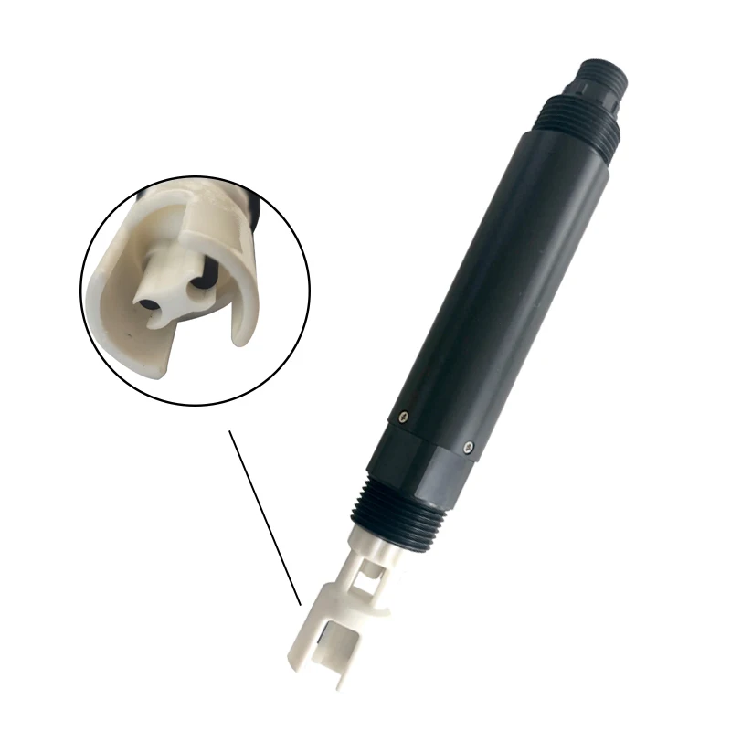 Online Salinity Monitoring Probe 0-70PSU RS485 Digital Salinity Sensor for Seawater Seaculture Industrial Water Analysis
Online Salinity Monitoring Probe 0-70PSU RS485 Digital Salinity Sensor for Seawater Seaculture Industrial Water Analysis