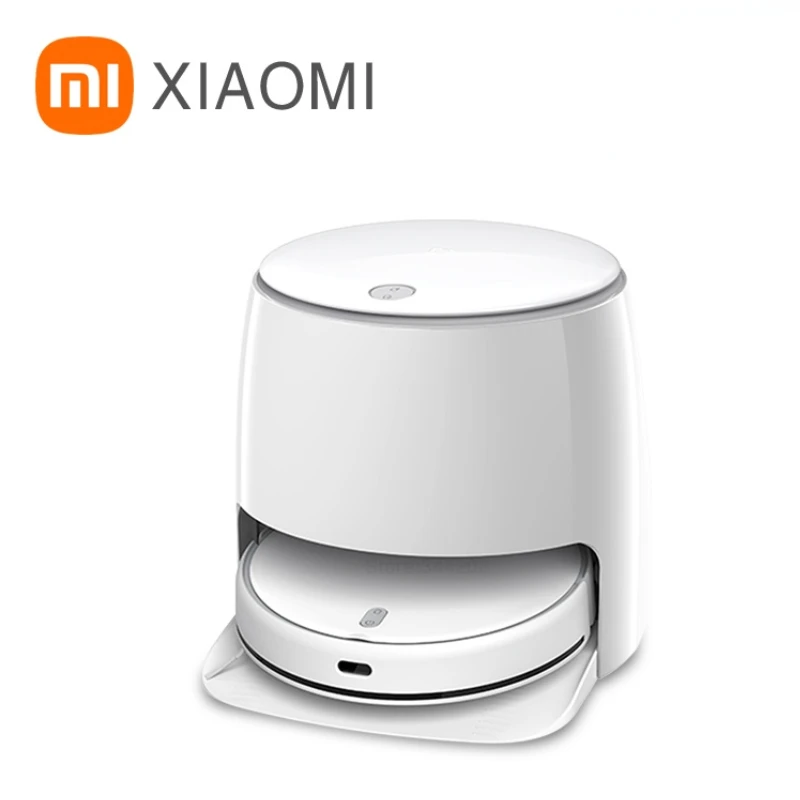 

NEW Xiaomi Mijia Disposable Sweeping Robot Intelligent Household Automatic Cleaning Sweeping Mopping and Vacuuming Three-in-one