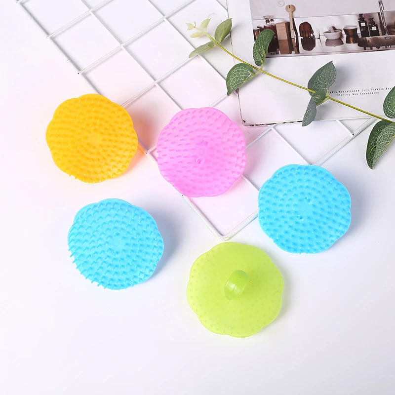 Silicone Hair Washing Comb Head Scalp Massage Shampoo Comb Head Body Wash Clean Shower Brush Bath Spa Anti-Dandruff Bathrom Comb
Silicone Hair Washing Comb Head Scalp Massage Shampoo Comb Head Body Wash Clean Shower Brush Bath Spa Anti-Dandruff Bathrom Comb