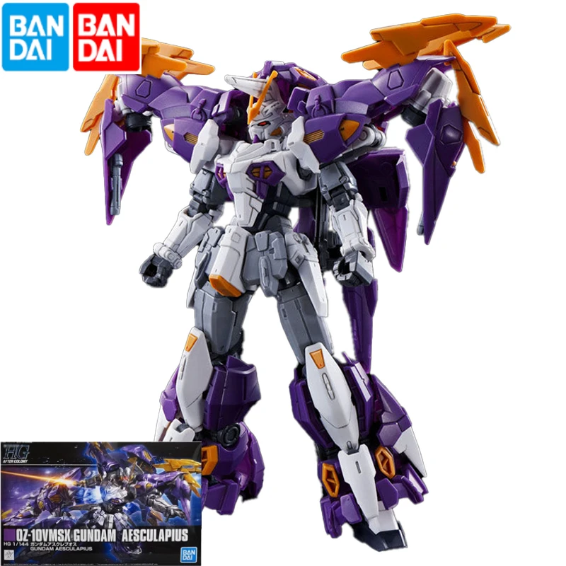Bandai Gundam 62968 HGAC 1/144 OZ-10VMSX Asgolio PB Limited Original Puzzle Model Toys Collectible Gifts 
Bandai Gundam 62968 HGAC 1/144 OZ-10VMSX Asgolio PB Limited Original Puzzle Model Toys Collectible Gifts