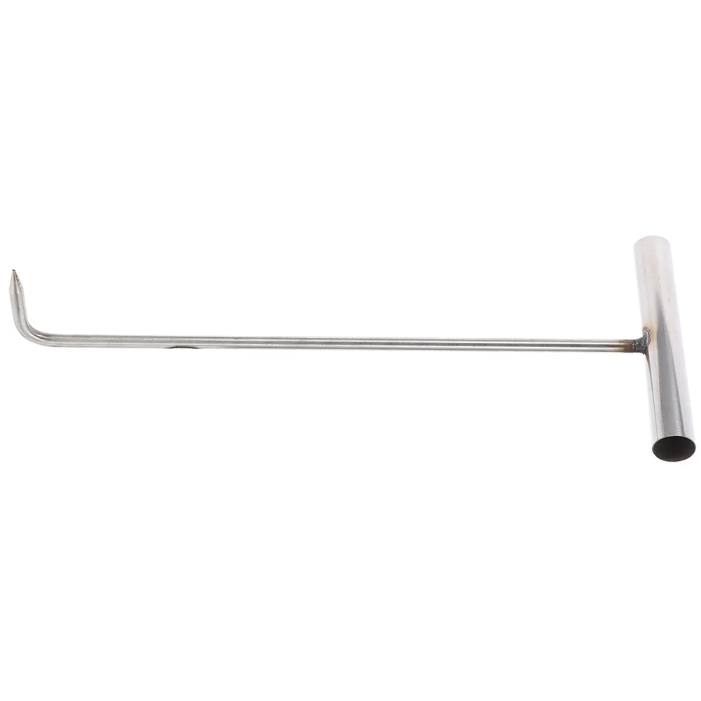 Manhole Cover Puller Utility Hook Manhole Cover Lifter T Post Puller Lifting Hook
Manhole Cover Puller Utility Hook Manhole Cover Lifter T Post Puller Lifting Hook