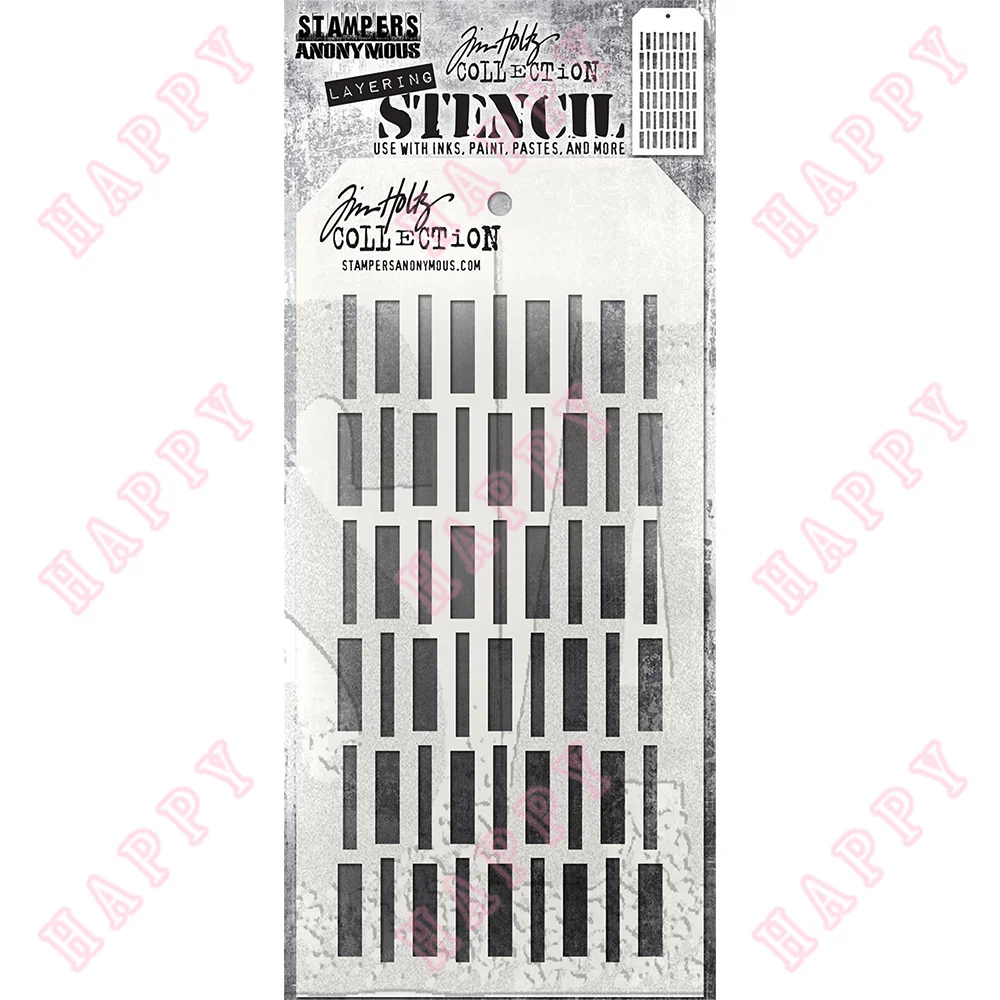 Plastic Stencil Sticks Scrapbooking Painting Phone Album Decoration Embossing DIY Paper Craft Fairy Layering Embossing Template
Plastic Stencil Sticks Scrapbooking Painting Phone Album Decoration Embossing DIY Paper Craft Fairy Layering Embossing Template