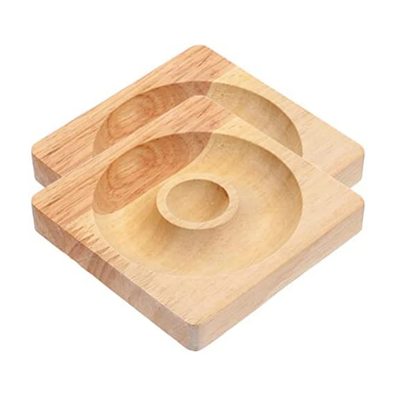 2 Piece Wood Bangle Display Tray Jewelry Storage Holder Beading Jewelry Organizer Tray DIY Craft Tool Decorative Accessories
2 Piece Wood Bangle Display Tray Jewelry Storage Holder Beading Jewelry Organizer Tray DIY Craft Tool Decorative Accessories
