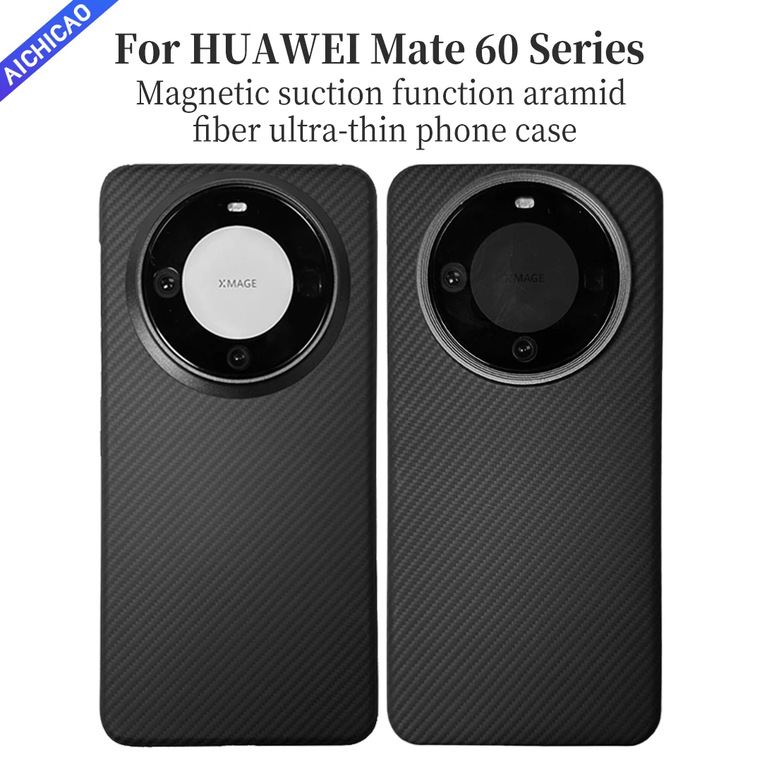 Чехол ACC-Carbon из настоящего углеродного волокна для HUAWEI Mate 60 Pro, Магнитный чехол с зарядным устройством MagSafe, чехол из арамидного волокна Mate 60
Чехол ACC-Carbon из настоящего углеродного волокна для HUAWEI Mate 60 Pro, Магнитный чехол с зарядным устройством MagSafe, чехол из арамидного волокна Mate 60