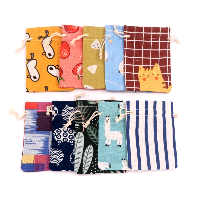 Wholesale 50Pcs/Lot Colorful Cotton Bags 10x14cm Wedding Drawstring Gift Bag Party Favor Jewelry Goodies Gifts Packaging Bags
Wholesale 50Pcs/Lot Colorful Cotton Bags 10x14cm Wedding Drawstring Gift Bag Party Favor Jewelry Goodies Gifts Packaging Bags