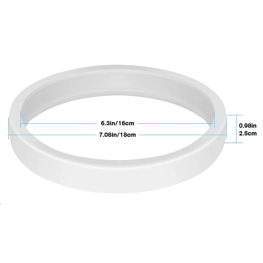 3 Pcs For Polaris 180 280 360 380 Pool Cleaner Tire Replacements C-10 C10 Rubber General Pool Cleaning Tire Pool Accessories
3 Pcs For Polaris 180 280 360 380 Pool Cleaner Tire Replacements C-10 C10 Rubber General Pool Cleaning Tire Pool Accessories