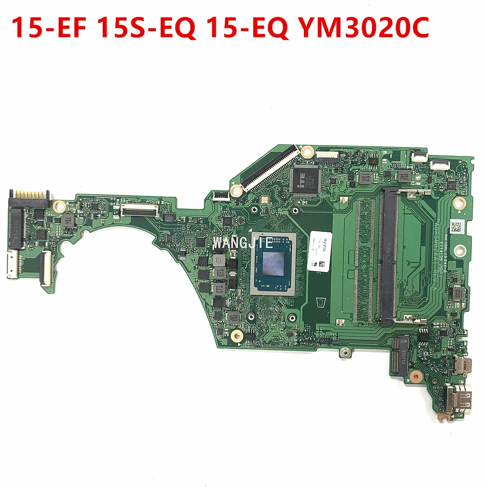 Материнская плата для ноутбука HP 15-EF 15S-EQ 15-EQ DA0P5MB26A1 YM3020C R3-3020U 100% рабочий
Материнская плата для ноутбука HP 15-EF 15S-EQ 15-EQ DA0P5MB26A1 YM3020C R3-3020U 100% рабочий