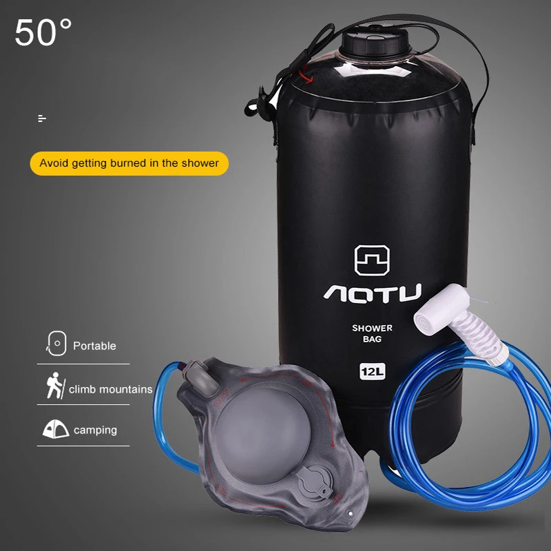 Portable Camping Shower Pressure Shower Bag With Foot Pump Folding Tourist Shower Water Bag For Outdoors Camping Hiking Bathing
Portable Camping Shower Pressure Shower Bag With Foot Pump Folding Tourist Shower Water Bag For Outdoors Camping Hiking Bathing