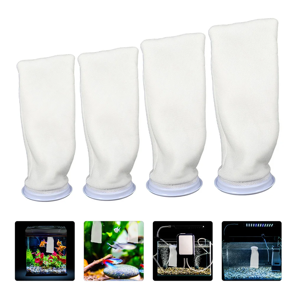 Anti Overflow Padded Socks Bag With Frame Washable Reusable Mesh Foam Carpet Sock Bag For Fish Marine Filtration System
Anti Overflow Padded Socks Bag With Frame Washable Reusable Mesh Foam Carpet Sock Bag For Fish Marine Filtration System