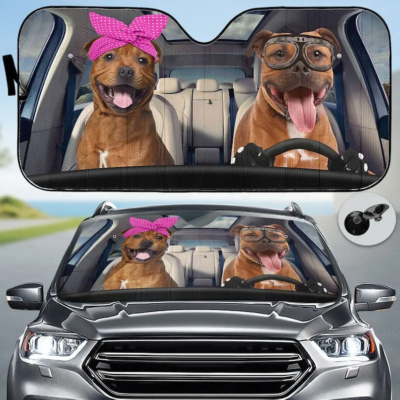 Козырек от солнца PitBull, козырек от солнца PitBull, козырек от солнца PitBull, искусственный козырек от солнца для автомобиля, подарки для пар
Козырек от солнца PitBull, козырек от солнца PitBull, козырек от солнца PitBull, искусственный козырек от солнца для автомобиля, подарки для пар