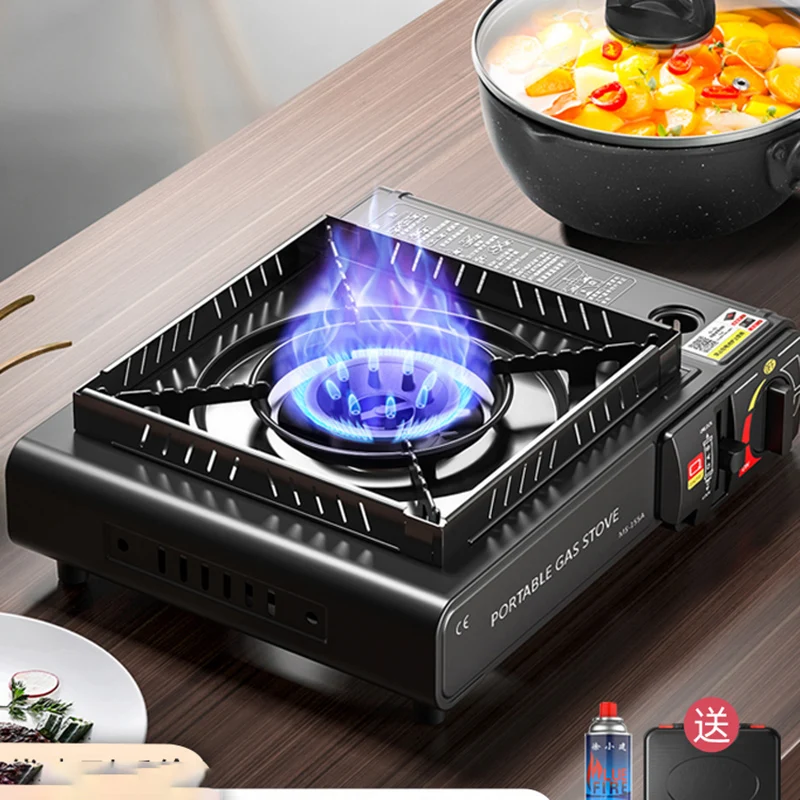 Without Gas Tank Lighter Burner Outdoor Stove Cooking Barbecue Barbecue Outdoor Stove Heaters Cocina De Gas Camping Cookware WRX
Without Gas Tank Lighter Burner Outdoor Stove Cooking Barbecue Barbecue Outdoor Stove Heaters Cocina De Gas Camping Cookware WRX