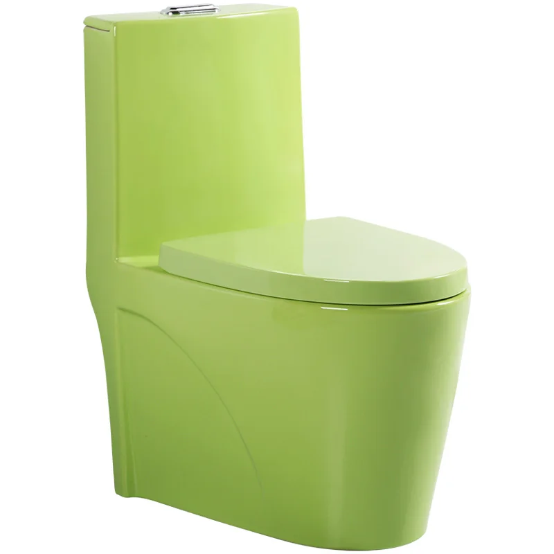 Color Toilet Household Personalized Creative Toilet Super Rotating Pumping Seat Water Saving Sit Toilet Mute
Color Toilet Household Personalized Creative Toilet Super Rotating Pumping Seat Water Saving Sit Toilet Mute