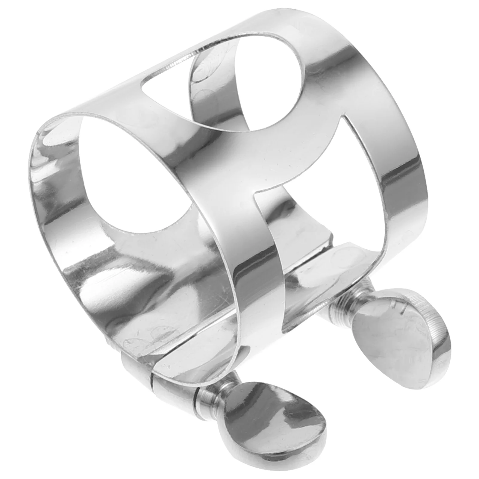 Saxophone Reed Clip Sax Fixing Ligature Professional Alto Saxophone Accessory
Saxophone Reed Clip Sax Fixing Ligature Professional Alto Saxophone Accessory