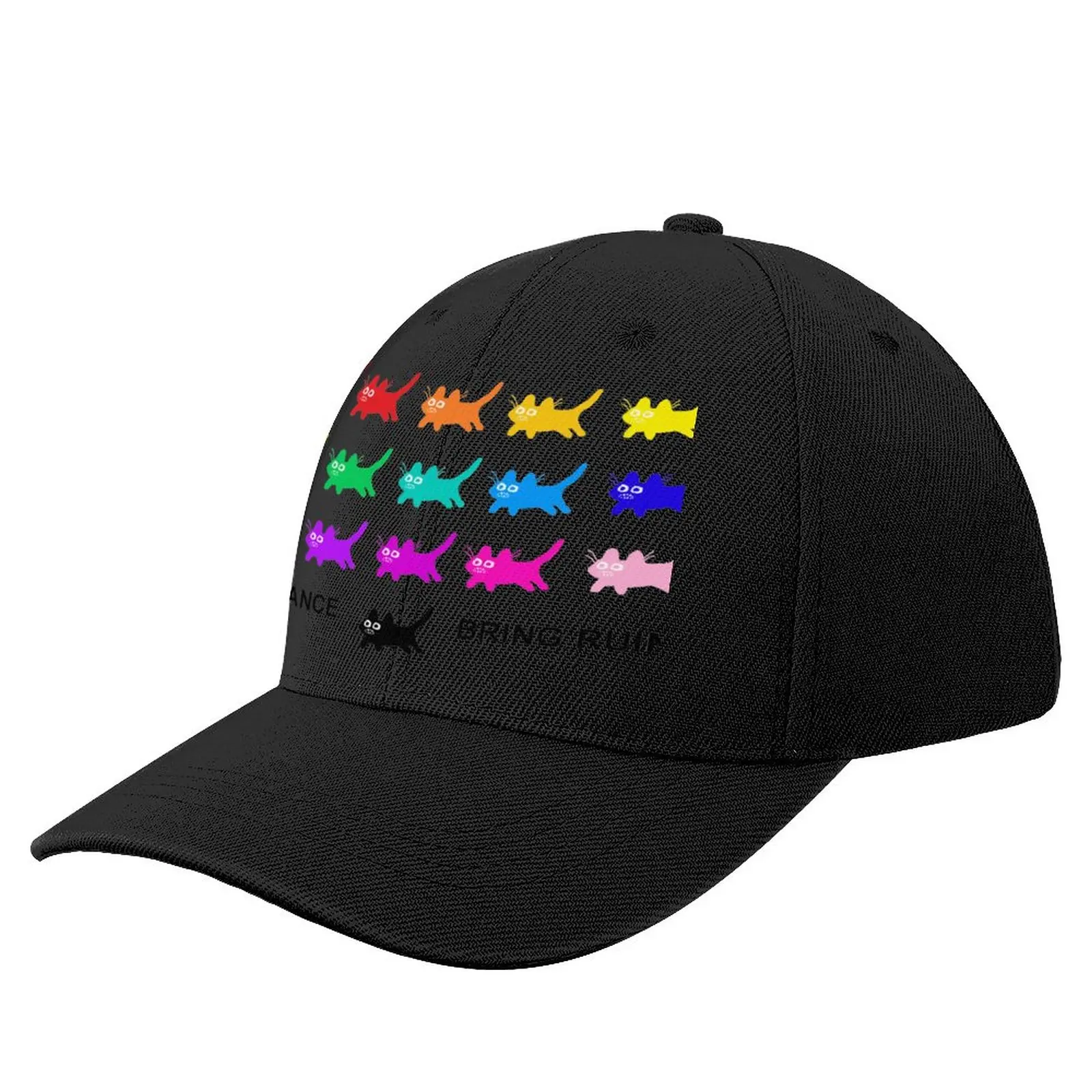 ADVANCE. BRING RUIN Baseball Cap Big Size Hat Rave Fashion Beach Hood Men Hats Women's
ADVANCE. BRING RUIN Baseball Cap Big Size Hat Rave Fashion Beach Hood Men Hats Women's