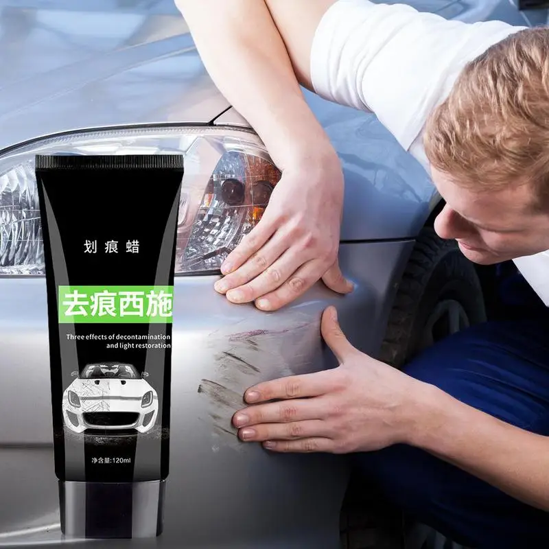 Car Scratch Remover Paint Care Tools Auto Swirl Remover Scratches Repair Polishing Auto Body Rubbing Compound Restores Car Shine
Car Scratch Remover Paint Care Tools Auto Swirl Remover Scratches Repair Polishing Auto Body Rubbing Compound Restores Car Shine