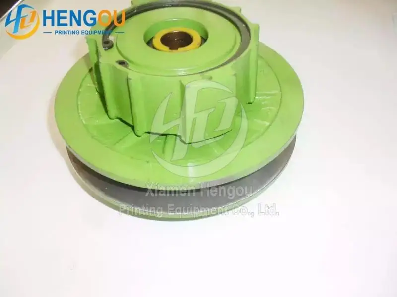 Heidelberg GTO variable speed pulley GTO pulley 42.090.048 (1 Color), 52.090.048 (2 Color), 62.090.048 (4 Color)
Heidelberg GTO variable speed pulley GTO pulley 42.090.048 (1 Color), 52.090.048 (2 Color), 62.090.048 (4 Color)