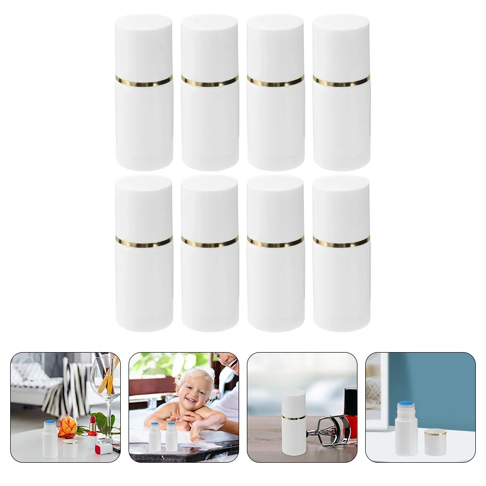 Spong Lotion Bottle 8Pcs Empty Sponge Head Applicator Bottle 20Ml Bottles Refillable Liquid Bottles Skin Care Scalp Hair Care
Spong Lotion Bottle 8Pcs Empty Sponge Head Applicator Bottle 20Ml Bottles Refillable Liquid Bottles Skin Care Scalp Hair Care