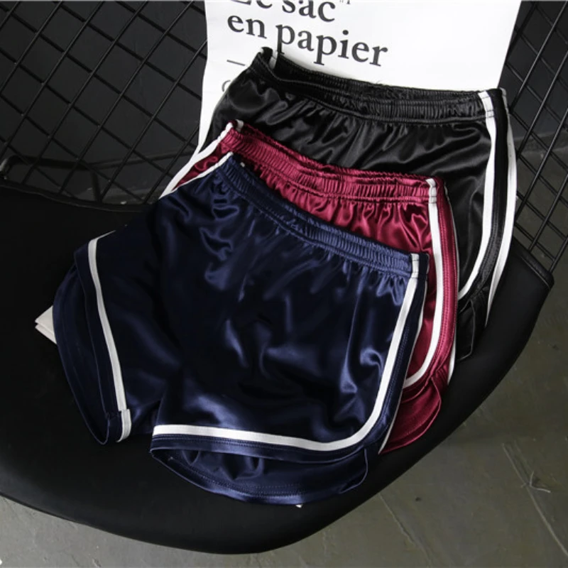 Sports Shorts Women Summer 2023 New Summer Candy Color Smooth Casual Shorts Casual Lady Elastic Waist Satin Skinny Short Pants
Sports Shorts Women Summer 2023 New Summer Candy Color Smooth Casual Shorts Casual Lady Elastic Waist Satin Skinny Short Pants