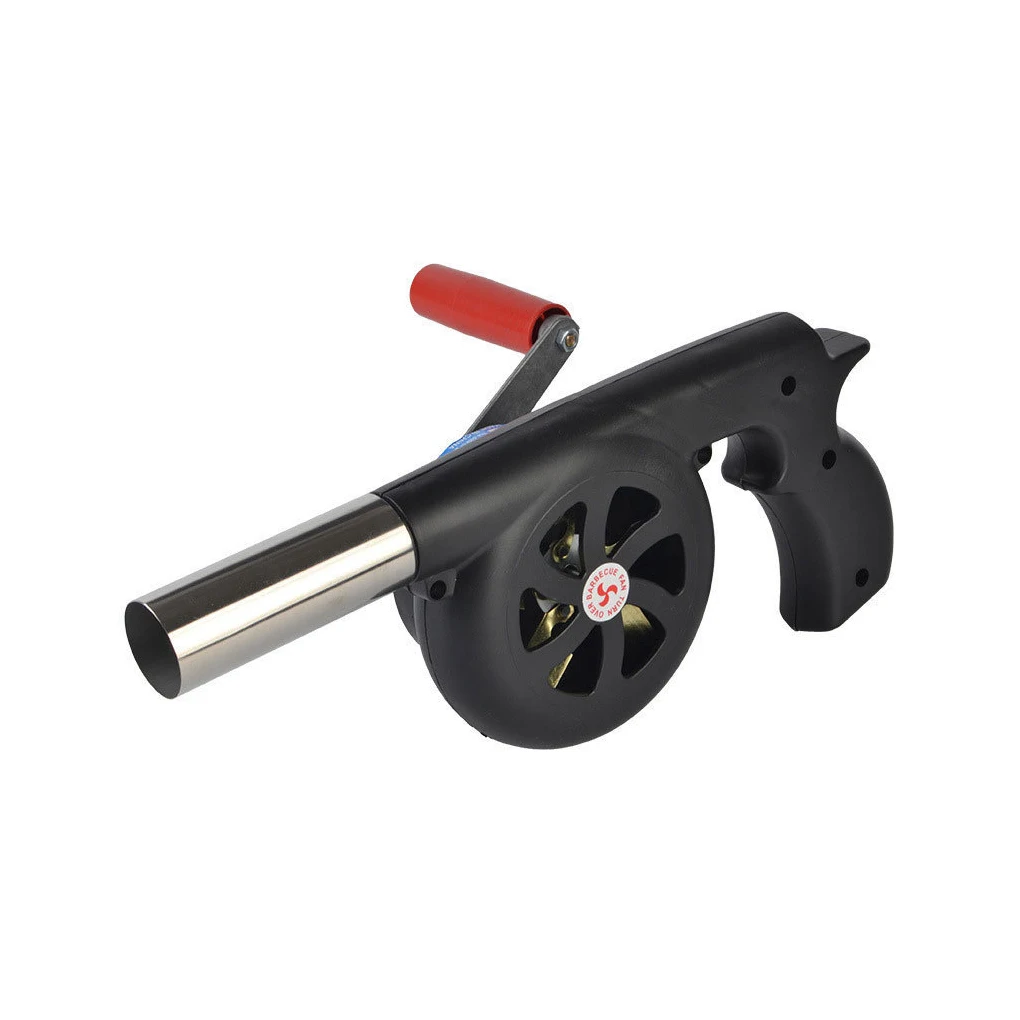 Hand Blower household hand portable barbecue blower small hair dryer outdoor barbecue accessories tools Outdoor Barbecue Fan
Hand Blower household hand portable barbecue blower small hair dryer outdoor barbecue accessories tools Outdoor Barbecue Fan
