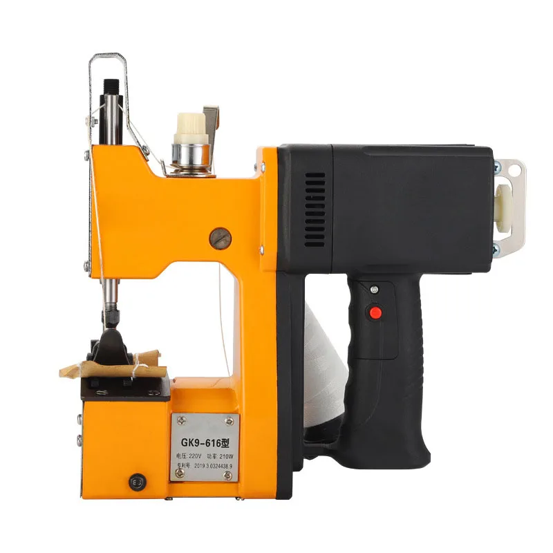 Высокоскоростной маленький ручной портативный Электрический аппарат для запечатывания тканая машина для упаковки и запечатывания змеиной кожи 
Высокоскоростной маленький ручной портативный Электрический аппарат для запечатывания тканая машина для упаковки и запечатывания змеиной кожи