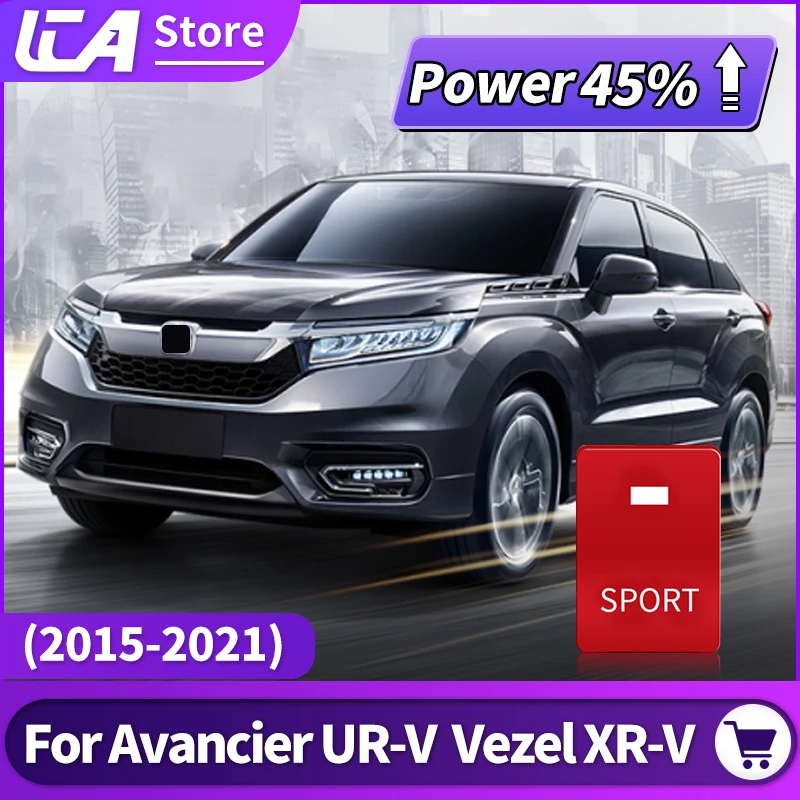 Power Module Accelerator For Honda XR-V UR-V Vezel Avancier Modification Accessories Horsepower Acceleration Upgrade System
Power Module Accelerator For Honda XR-V UR-V Vezel Avancier Modification Accessories Horsepower Acceleration Upgrade System