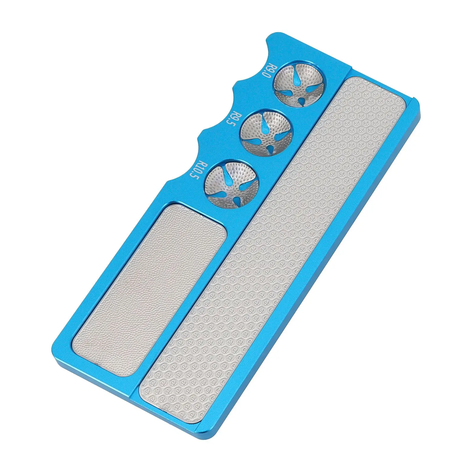 Cue Tip Repair Tool Aluminum Alloy Pool Cue Tip Shaper Cue Accessories Portable Billiard Pool Stick Tip Shaping Device
Cue Tip Repair Tool Aluminum Alloy Pool Cue Tip Shaper Cue Accessories Portable Billiard Pool Stick Tip Shaping Device