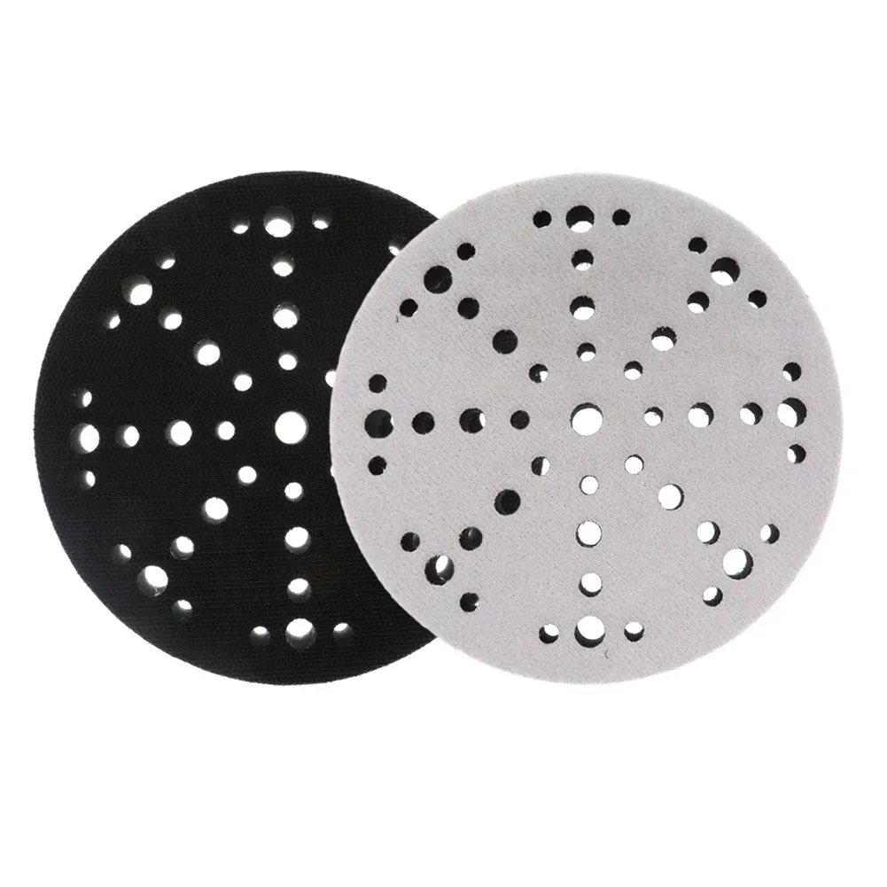 Sponge Interface Pad 6In 150mm 48-Holes Soft Sponge Interface Pad For Sander Backing Pads Buffer 5mm Foam Thick Polishing Tool
Sponge Interface Pad 6In 150mm 48-Holes Soft Sponge Interface Pad For Sander Backing Pads Buffer 5mm Foam Thick Polishing Tool
