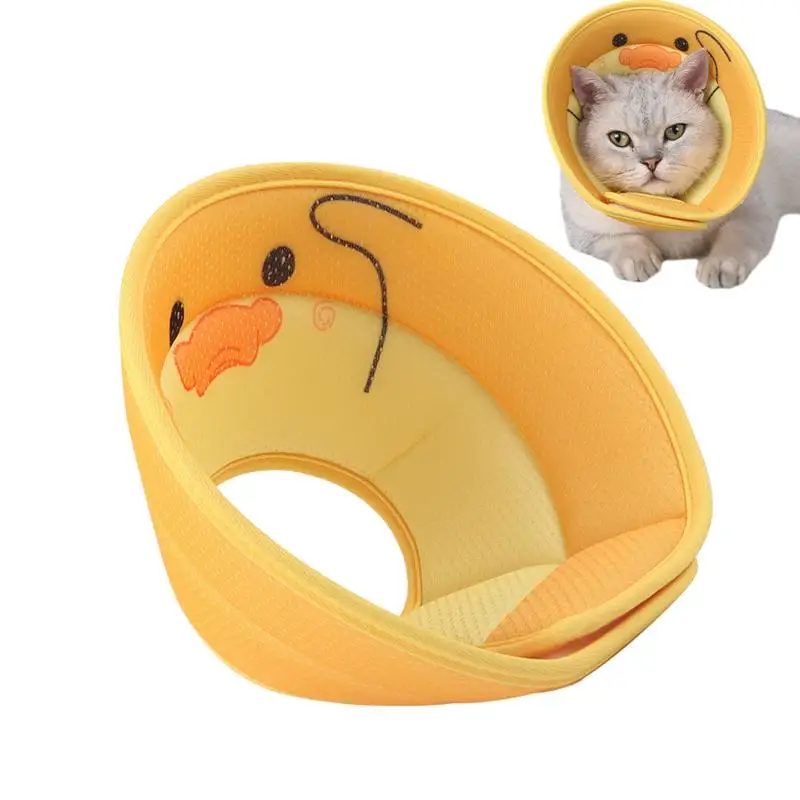 Adjustable Cat Recovery Cones Collar Soft Cone For Cats Wound Healing Protective Cone Elizabethan Kitten Collars
Adjustable Cat Recovery Cones Collar Soft Cone For Cats Wound Healing Protective Cone Elizabethan Kitten Collars