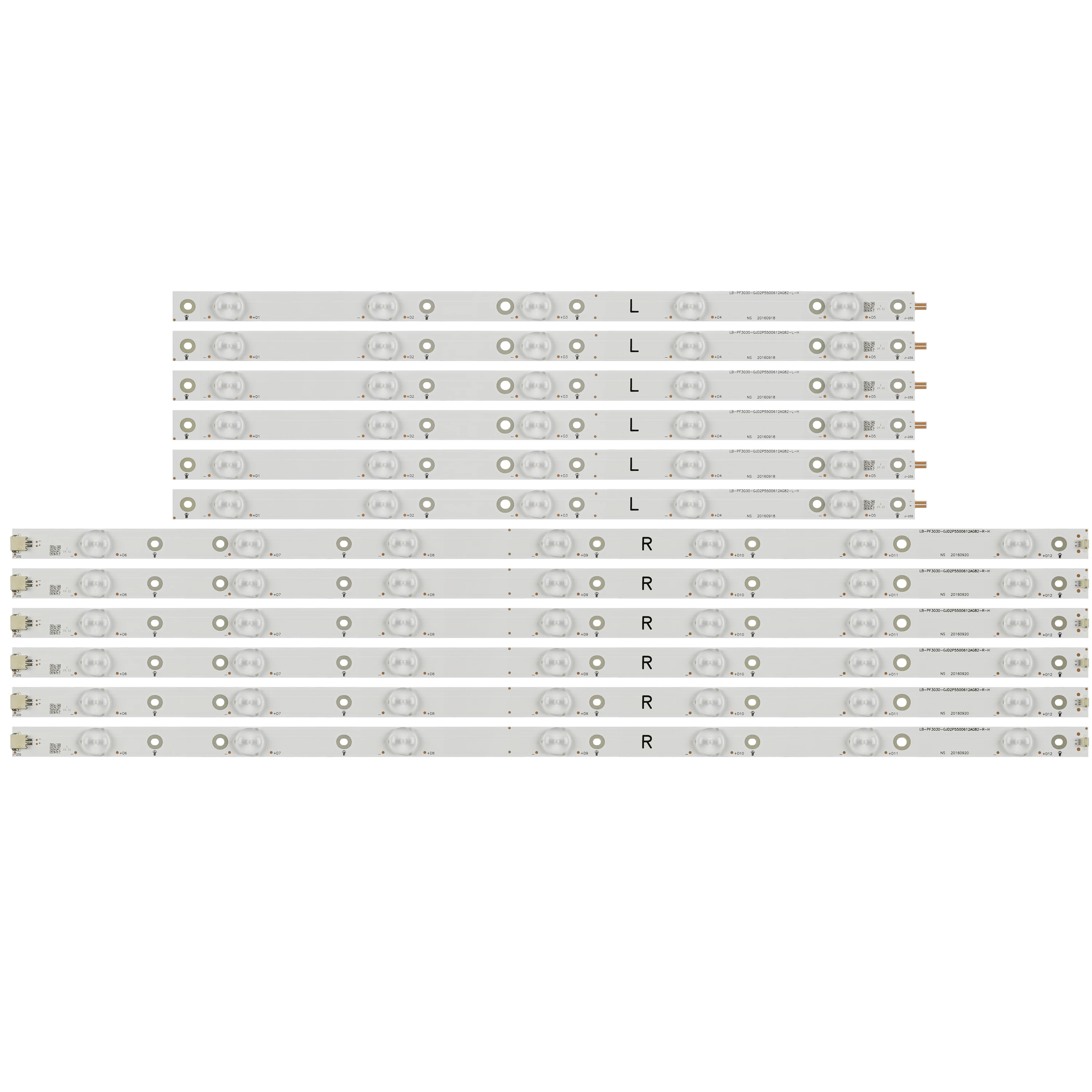 Фонарь для подсветки Philips светодиодный 50AH42-R 50AH42L 50AH42R 50PUK6400 50PUF6650 500TT67 V2 500TT68 V2
Фонарь для подсветки Philips светодиодный 50AH42-R 50AH42L 50AH42R 50PUK6400 50PUF6650 500TT67 V2 500TT68 V2