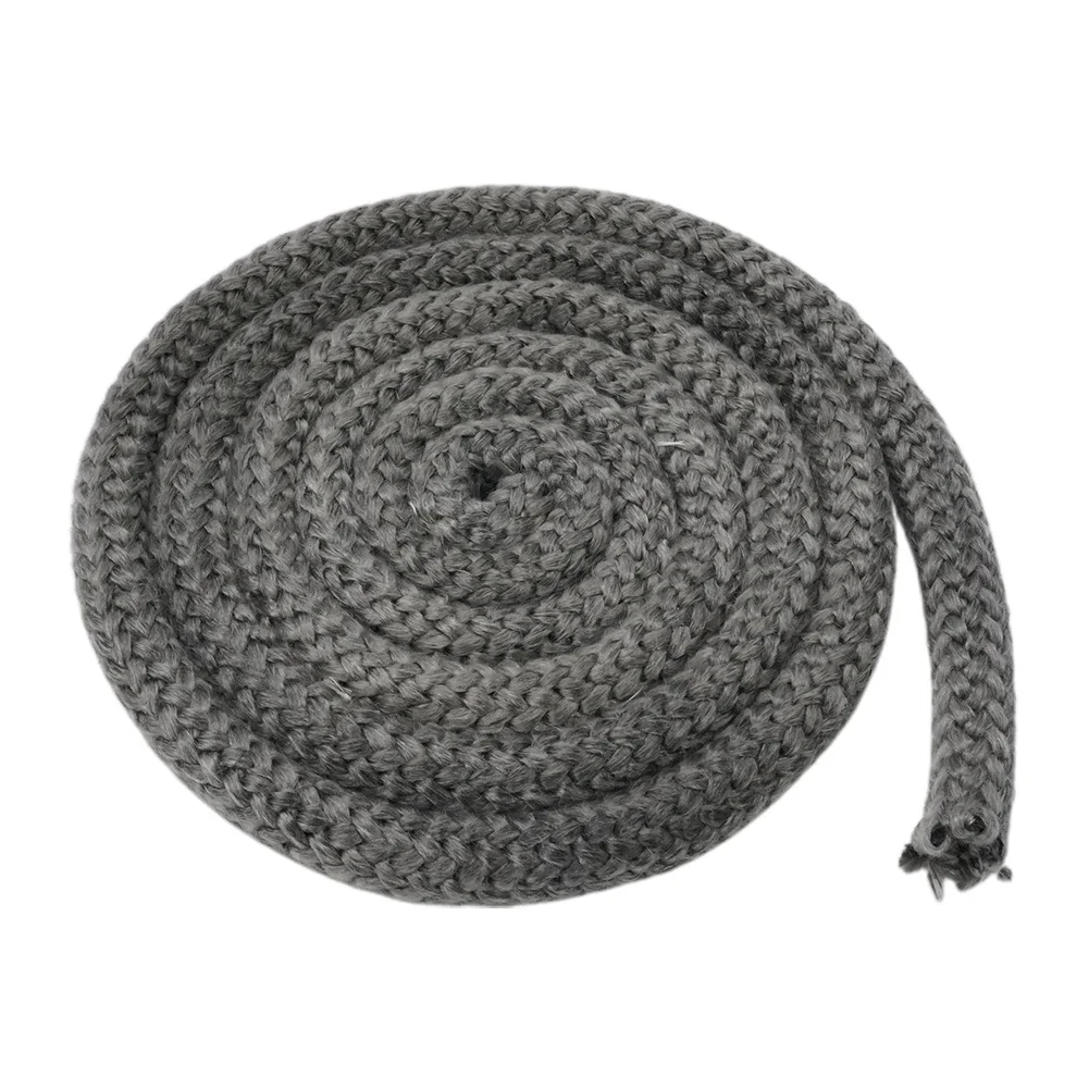 Fiberglass Rope Seal 18/20mm Seal Rope Stove Rope Stoves Parts Black Fiberglass Fireplace Gasket Cord High Quality
Fiberglass Rope Seal 18/20mm Seal Rope Stove Rope Stoves Parts Black Fiberglass Fireplace Gasket Cord High Quality