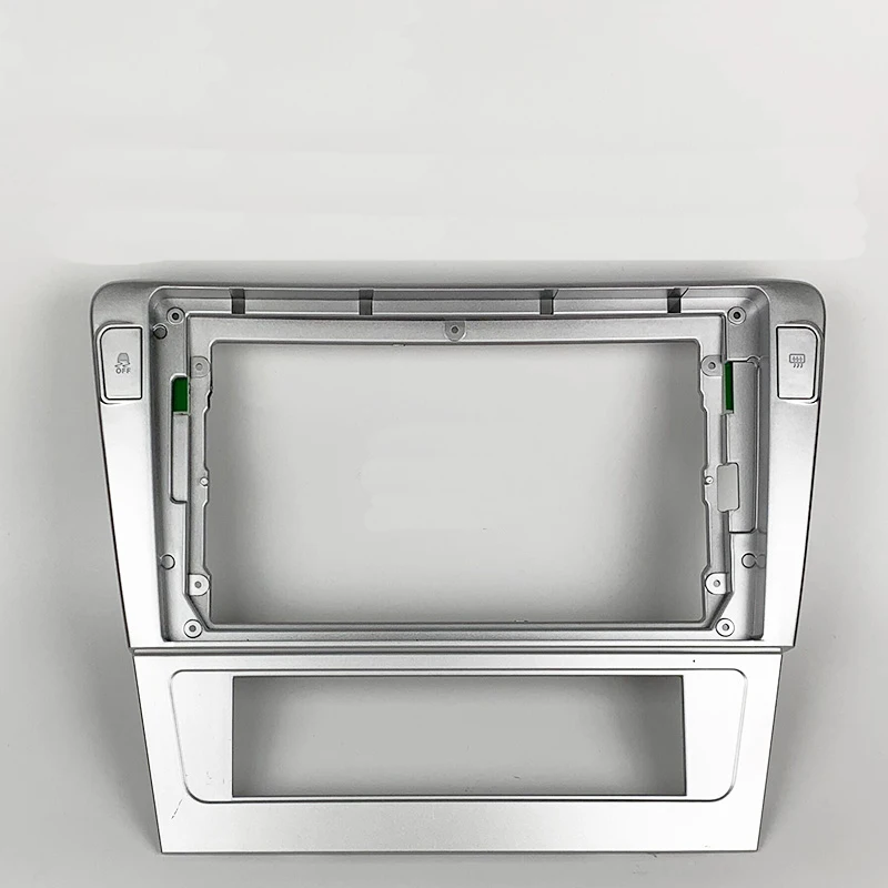Car Audio Radio Frame Car Multimedia Video Frame Dashboard Panel Fascias 9" For VW Passat B7 Auto AC Edition 2009 2010 2011
Car Audio Radio Frame Car Multimedia Video Frame Dashboard Panel Fascias 9" For VW Passat B7 Auto AC Edition 2009 2010 2011