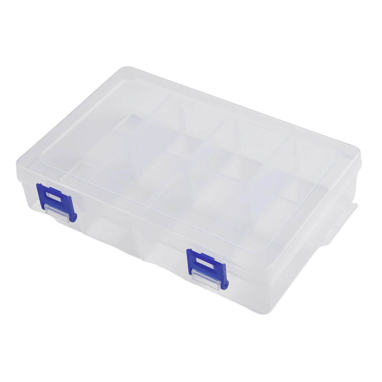 Adjustable 8 Grids Compartment Plastic Storage Box Screw Holder Case Organizer Jewelry Adjustable Tool Bins Jewelry Storage Box
Adjustable 8 Grids Compartment Plastic Storage Box Screw Holder Case Organizer Jewelry Adjustable Tool Bins Jewelry Storage Box